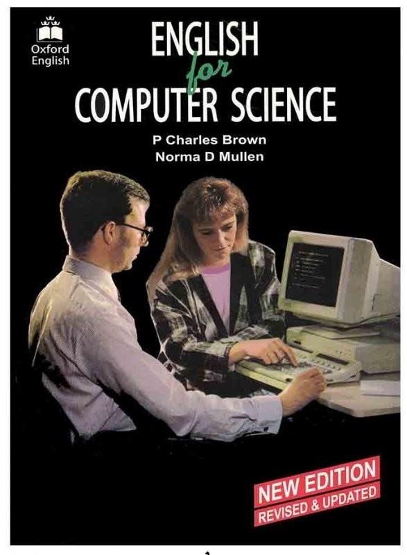 English for Computer Science