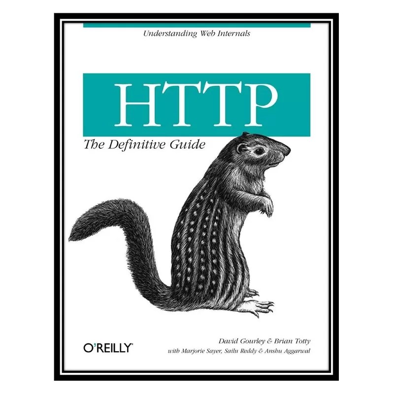 HTTP: The Definitive Guide
