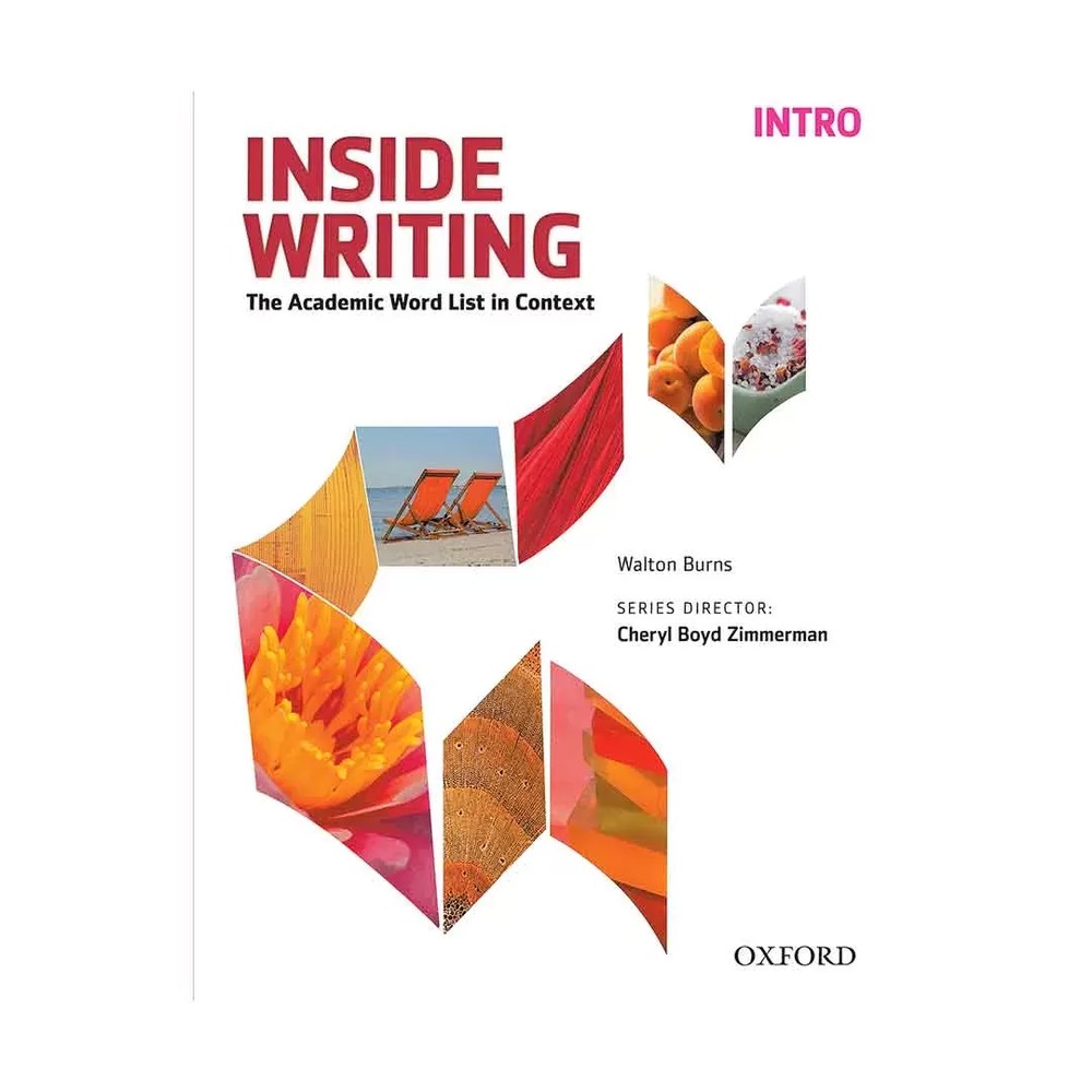 Inside Writing Intro (2nd) رنگی