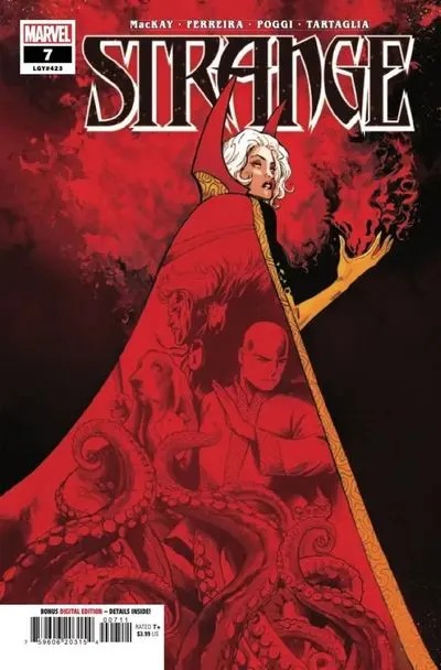 دانلود کمیک Strange #7 (2022)