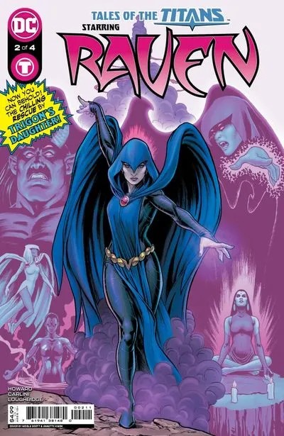 دانلود کمیک Tales of The Titans #2 (2023)