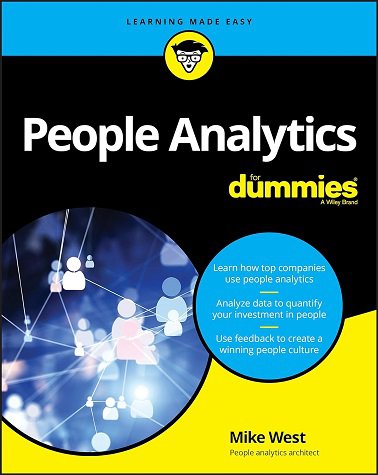کتاب پیپل آنالیتیکس فور دامیز People Analytics For Dummies