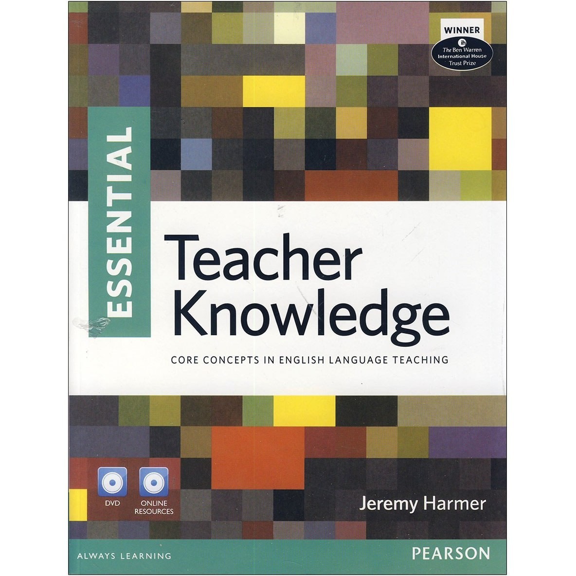 Essential Teacher Knowledge (سیاه سفید)