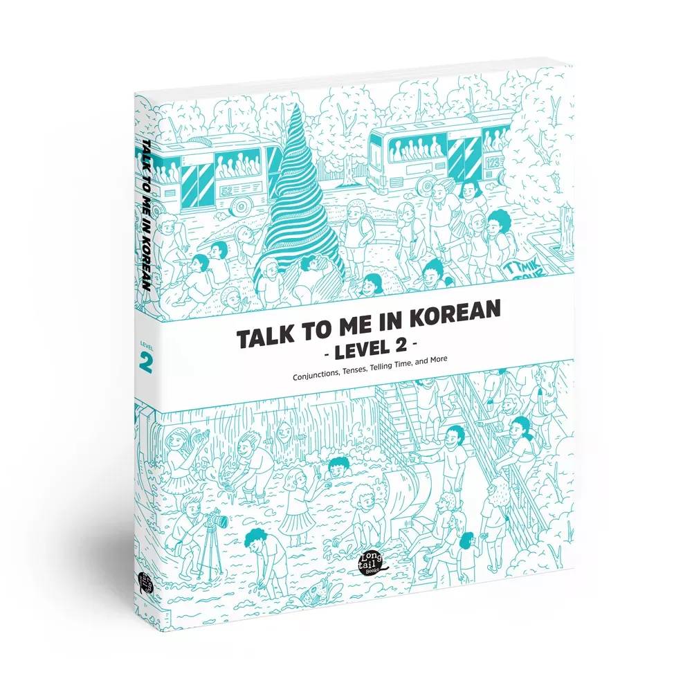 Talk To Me In Korean 2