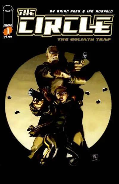 دانلود کمیک The Circle #1 – 5 (2007-2008)