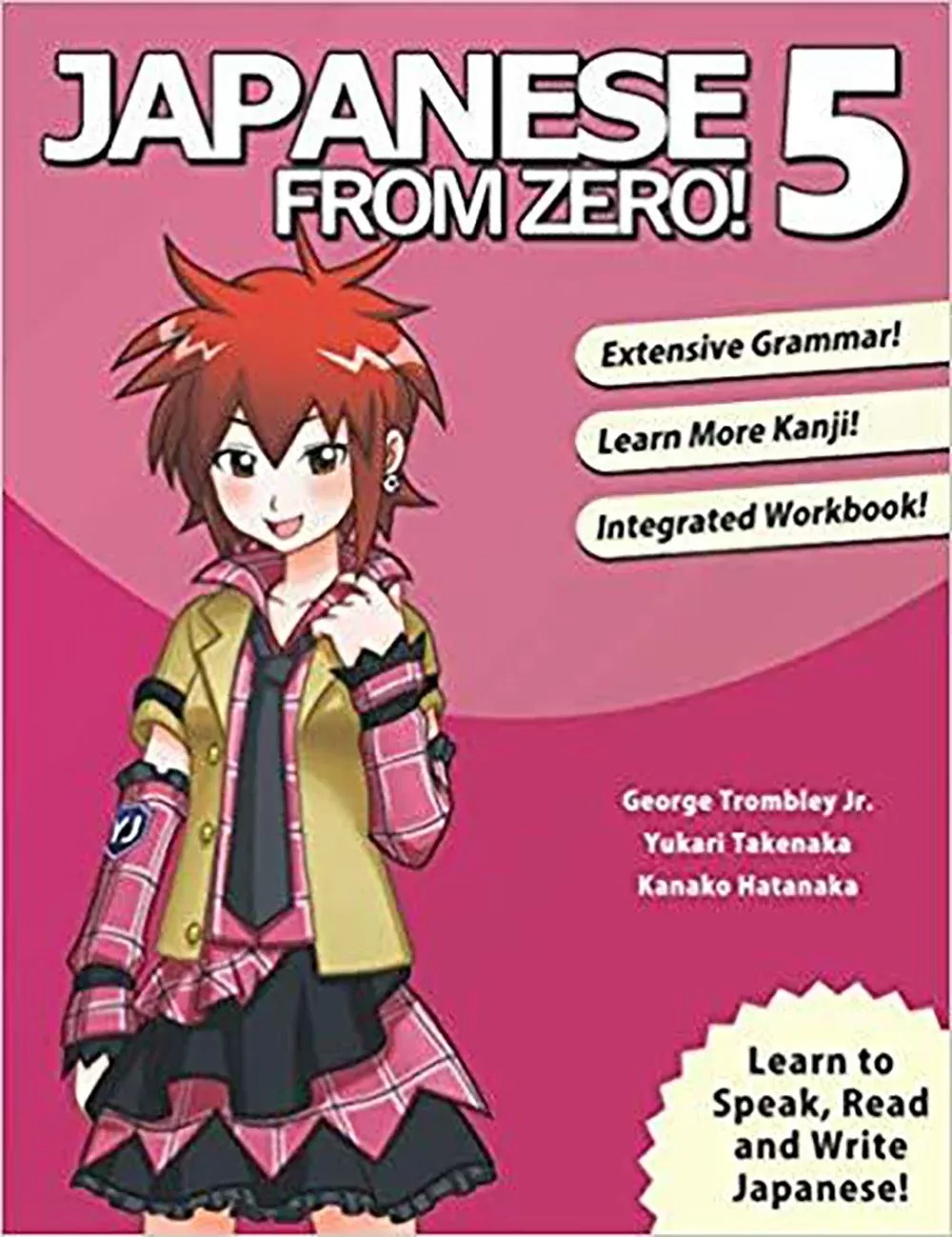 Japanese from Zero! 5