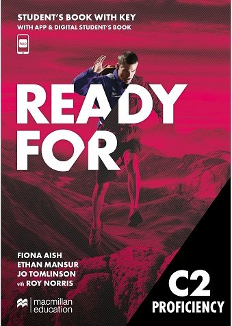 کتاب ردی READY FOR C2 Proficiency