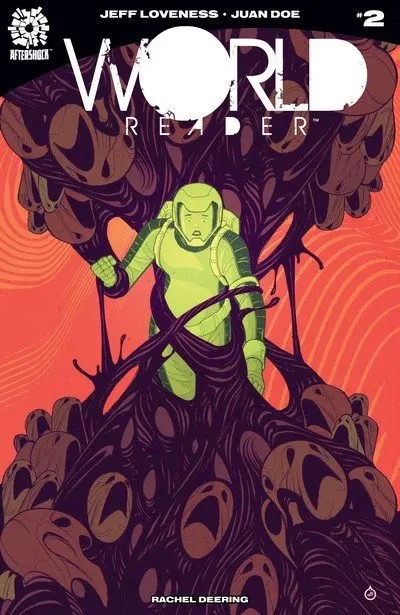 دانلود کمیک World Reader #2 (2017)