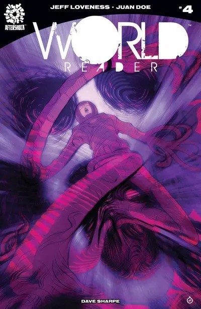 دانلود کمیک World Reader #4 (2017)