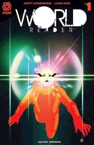 دانلود کمیک World Reader #1 (2017)