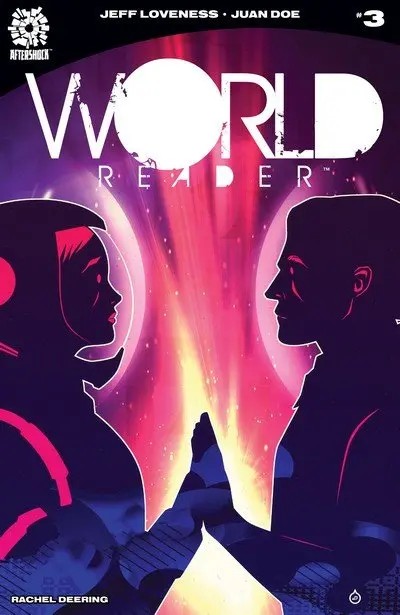 دانلود کمیک World Reader #3 (2017)