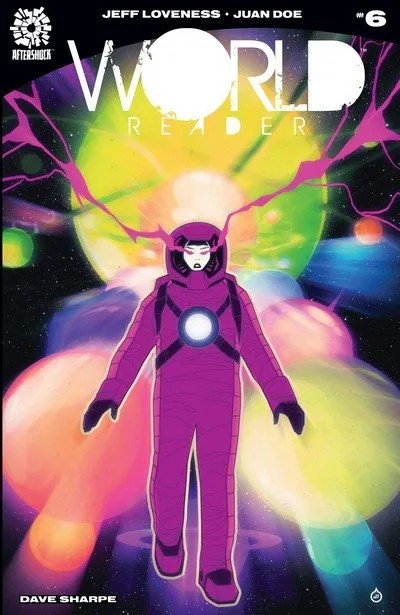 دانلود کمیک World Reader #6 (2017)