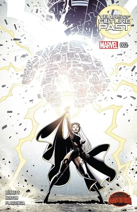 دانلود کمیک Years of Future Past #2 (2015)