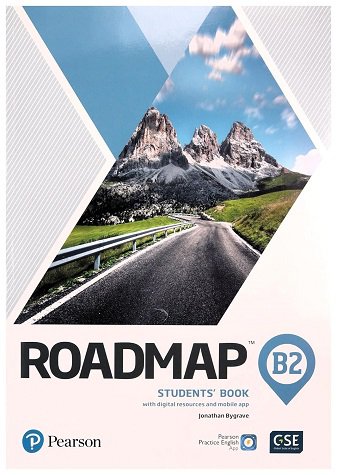 کتاب آموزش زبان انگلیسی رود مپ ROADMAP B2