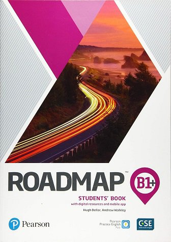 کتاب آموزش زبان انگلیسی رود مپ +ROADMAP B1