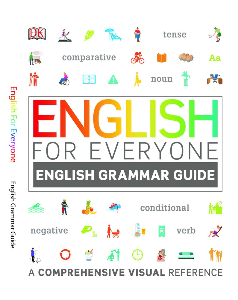 English for Everyone English Grammar Guide (رنگی)