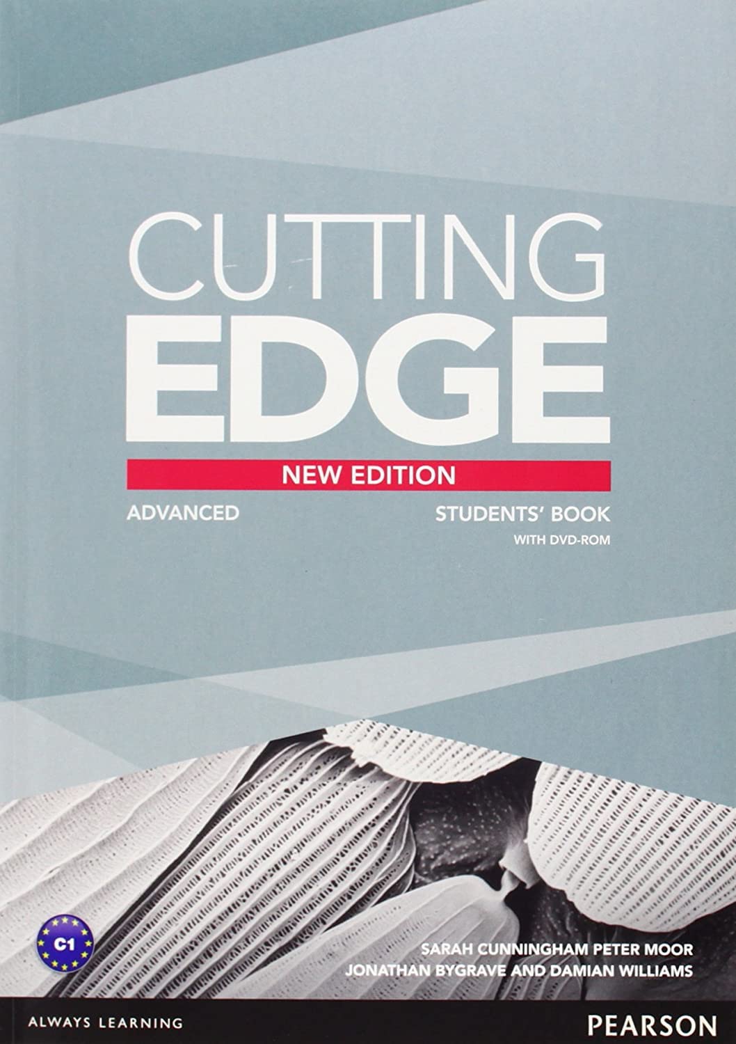 کاتینگ اج ادونسد Cutting Edge Third Edition Advanced