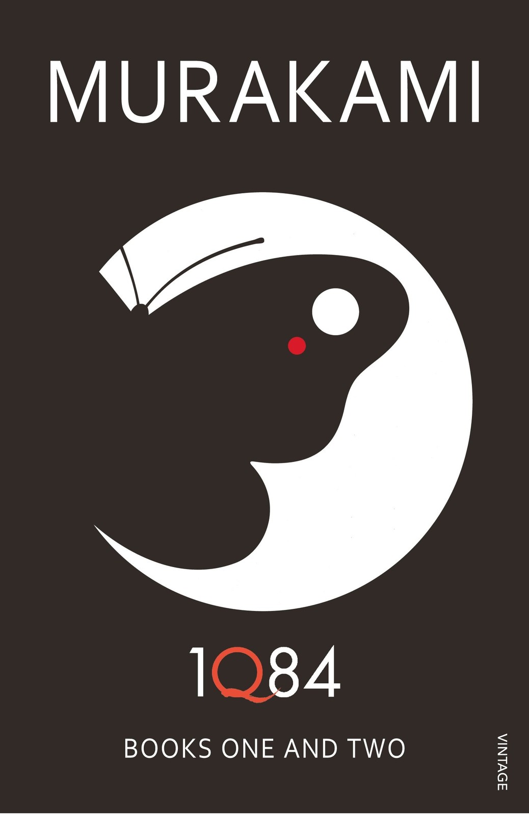 رمان انگلیسی 1Q84 Books 1 & 2