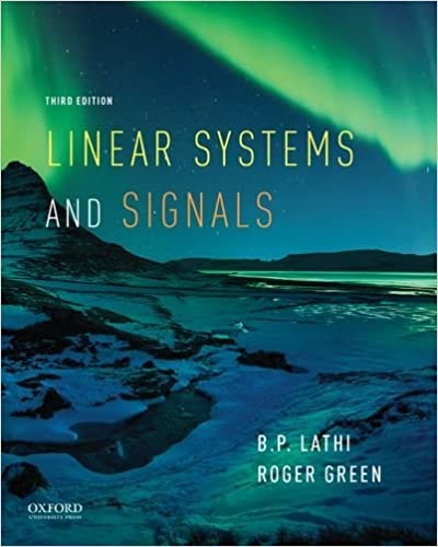 لینر سیستمز اند سیگنالز Linear Systems and Signals