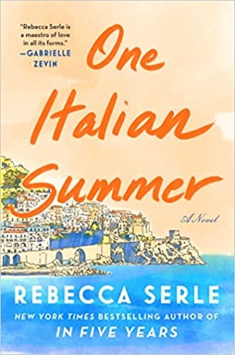 رمان انگلیسی یک تابستان ایتالیایی One Italian Summer