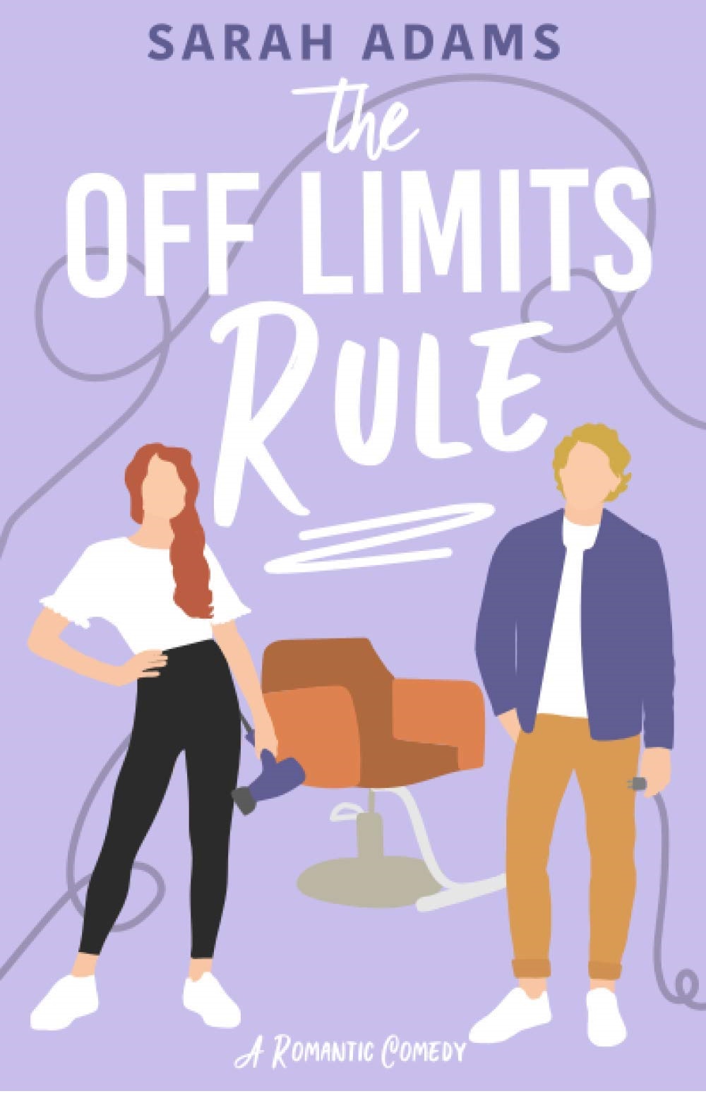 رمان انگلیسی قانون محدوده خاموش The Off Limits Rule