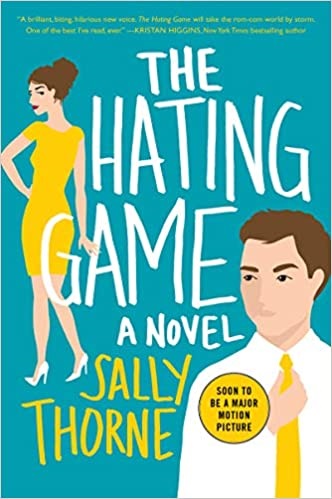 رمان The Hating Game (بازی نفرت) نسخه انگلیسی PDF
