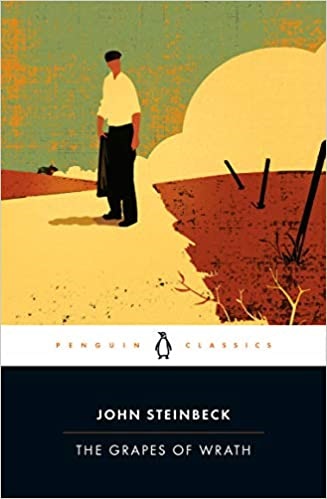 رمان انگلیسی خوشه های خشم The Grapes of Wrath