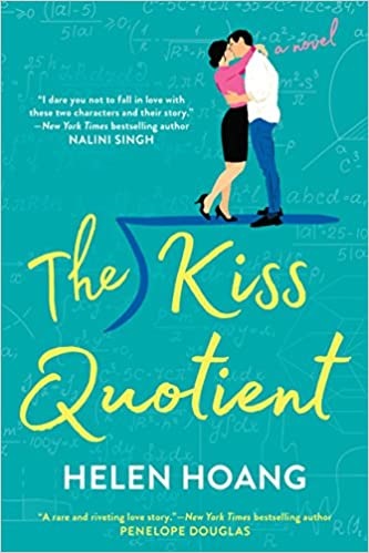 رمان انگلیسی ضریب بوسه The Kiss Quotient