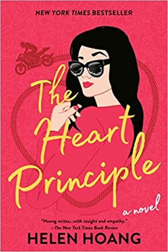 رمان انگلیسی اصل قلب The Heart Principle