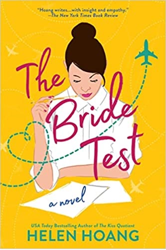 رمان انگلیسی تست عروس The Bride Test