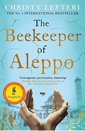 رمان زنبوردار حلب The Beekeeper of Aleppo