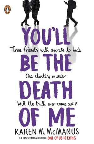 رمان انگلیسی تو مرگ من خواهی بود You ll Be the Death of Me