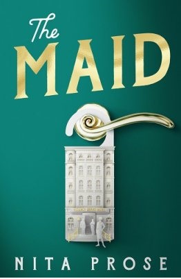 رمان انگلیسی خدمتکار The Maid