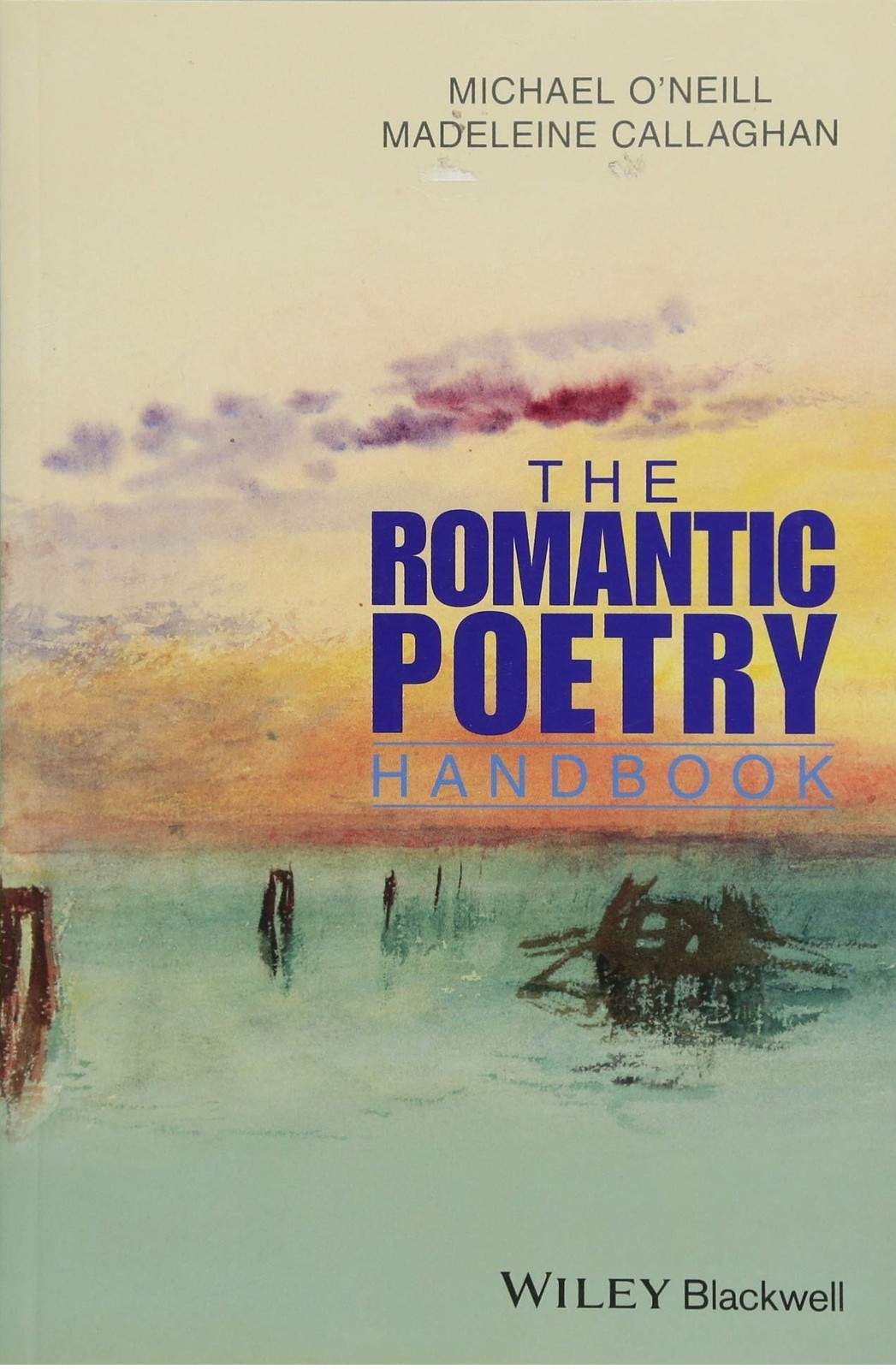 راهنمای شعر رمانتیک The Romantic Poetry Handbook