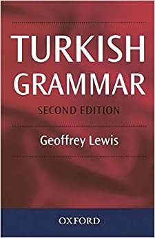 ترکیش گرامر Turkish Grammar 2nd
