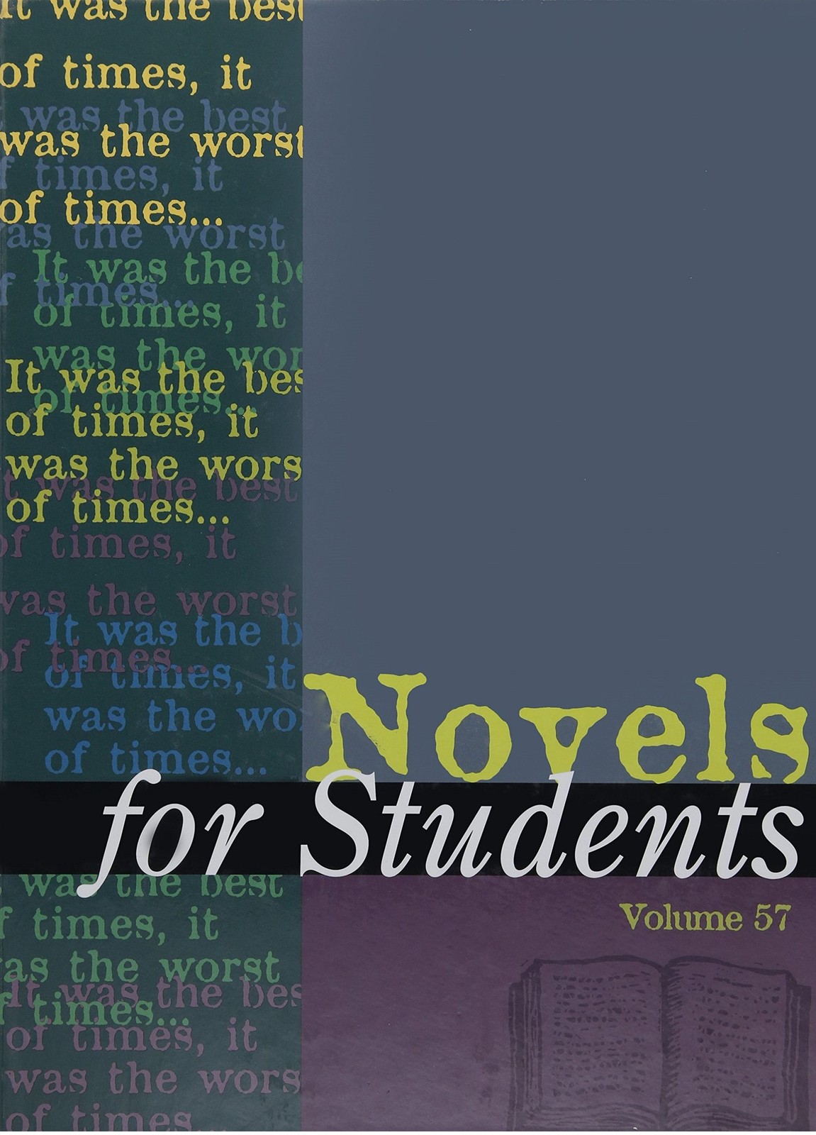 رمان برای دانش آموزان Novels for Students