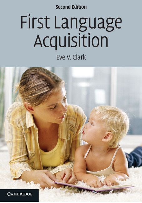 اولین فراگیری زبان First Language Acquisition