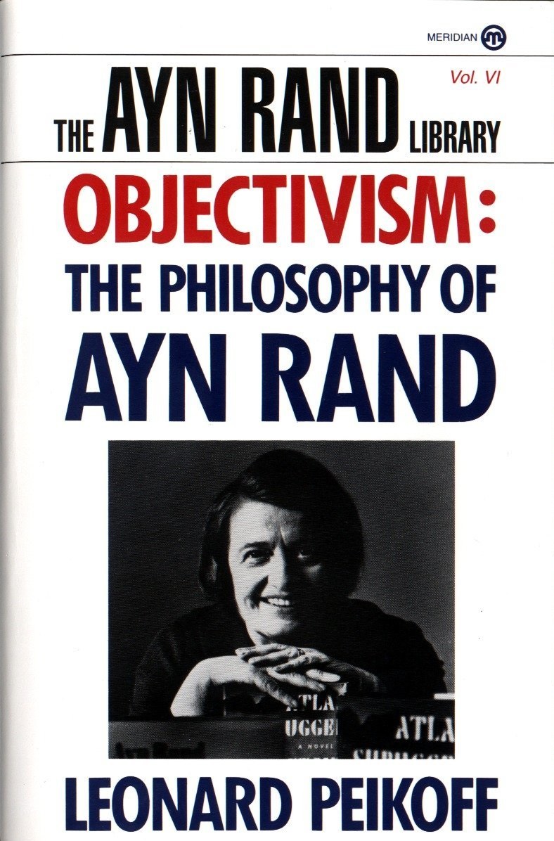 عینیت گرایی Objectivism