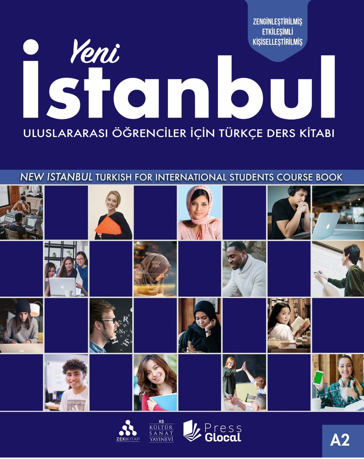 ترکی استانبولی ینی استانبول ویرایش جدید Yeni Istanbul A2