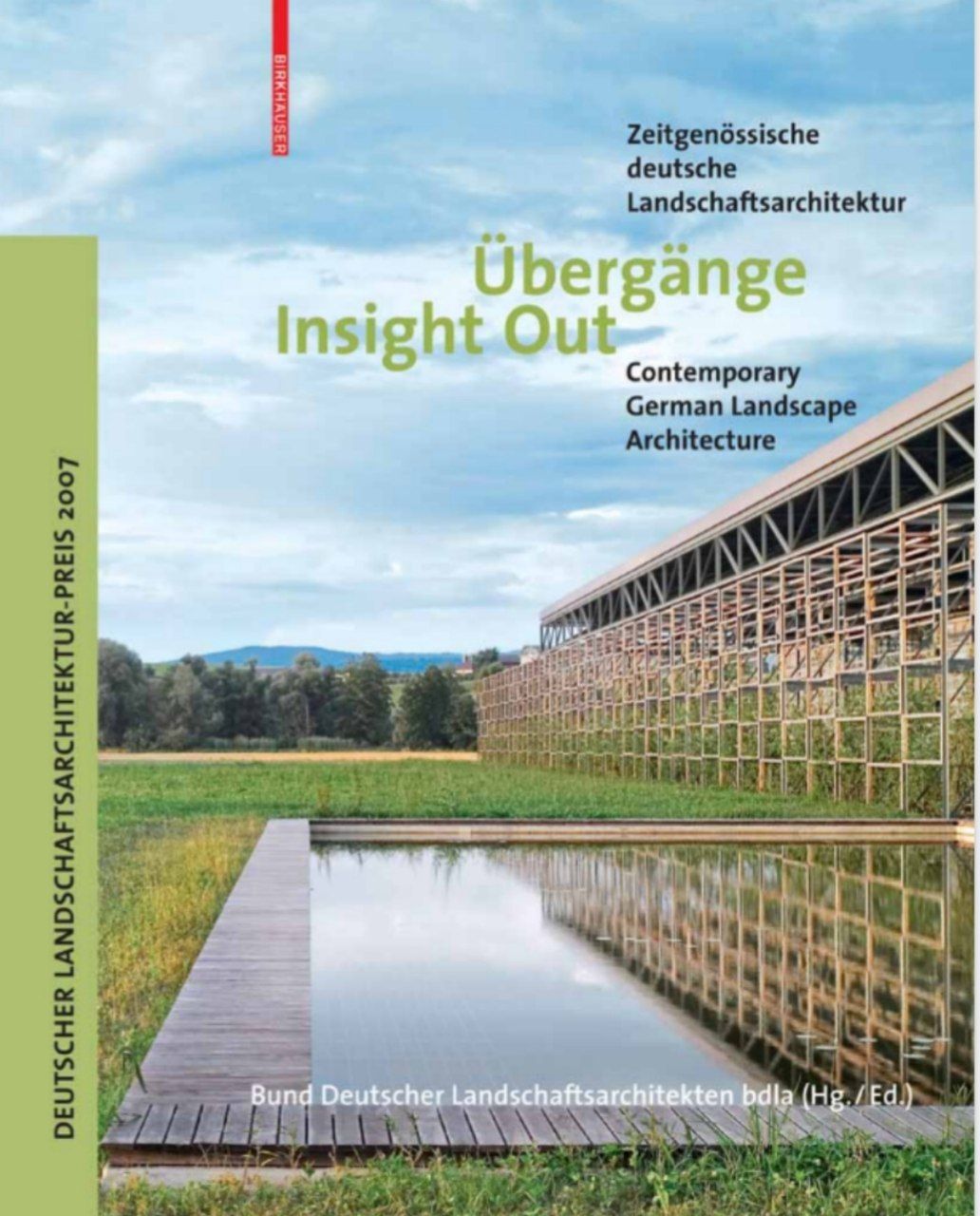 Übergänge Insight out Landschaftsarchitektur