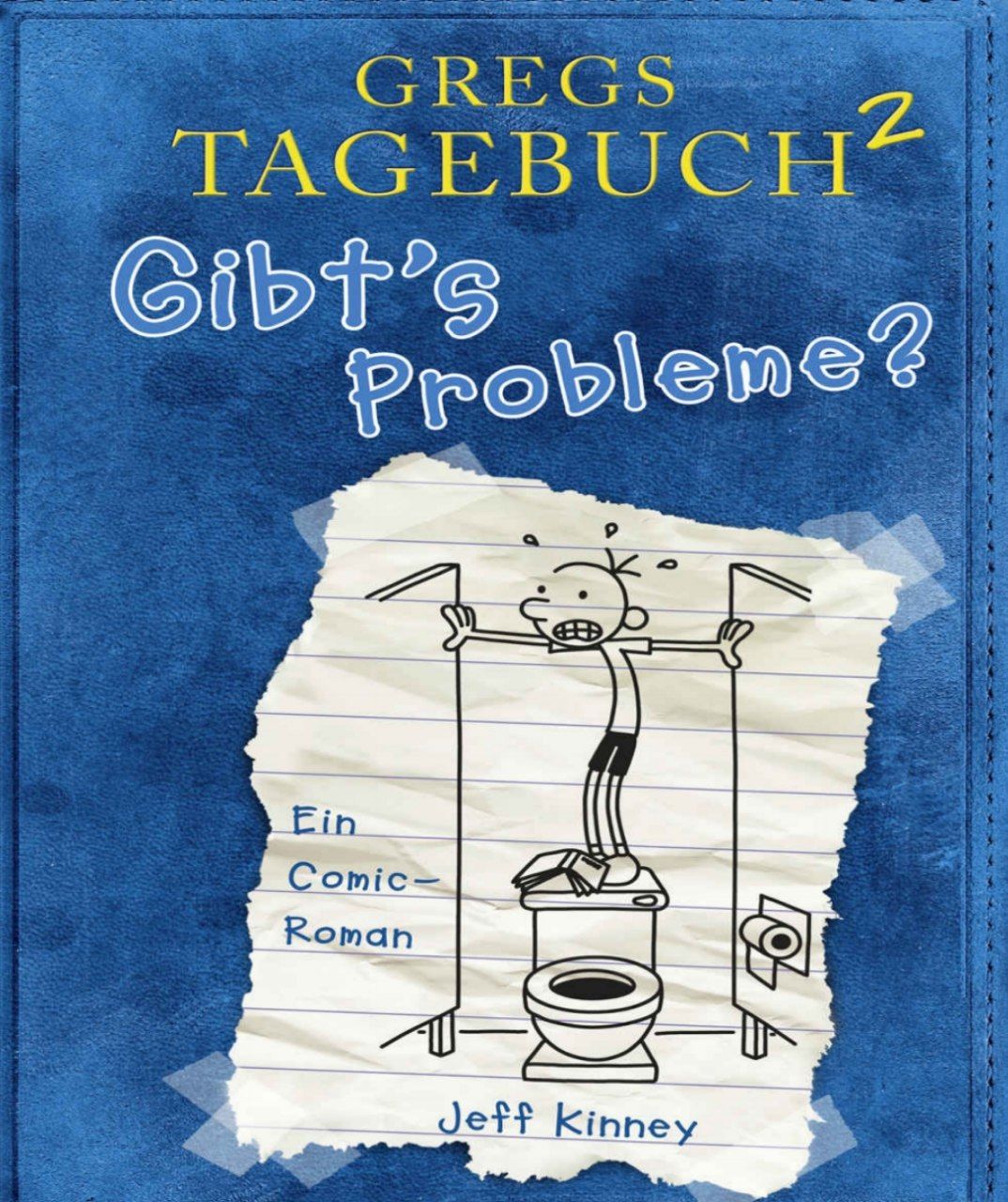 Gregs Tagebuch 2 Gibt’s Probleme?