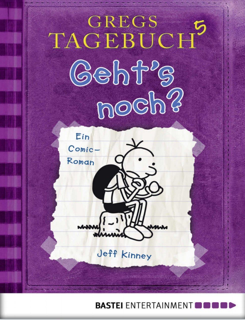 ? Gregs Tagebuch Geht’s noch