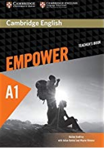 کمبریج انگلیش ایمپاور Cambridge English Empower A1 Starter Teacher s Book