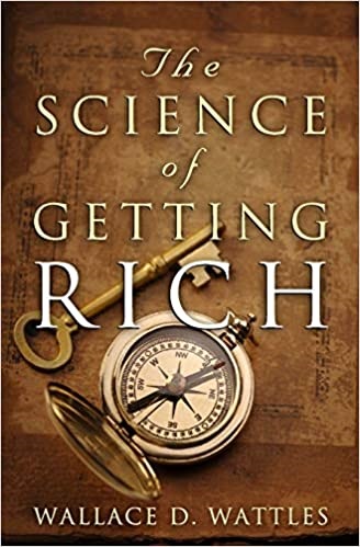د ساینس آف گتینگ ریچ The Science of Getting Rich