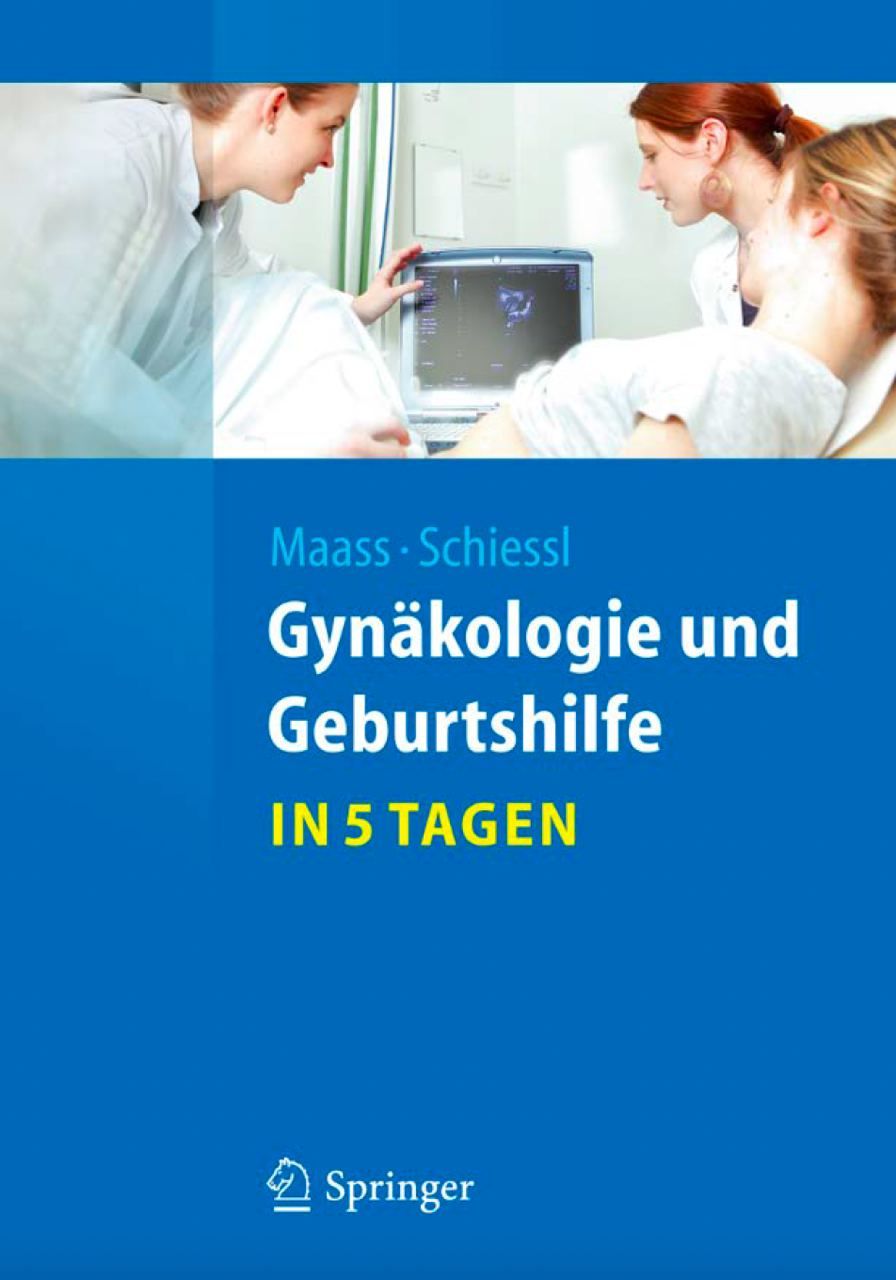 Gynäkologie und Geburtshilfe