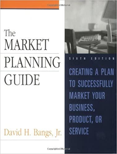 مارکت پلاننینگ گاید Market Planning Guide