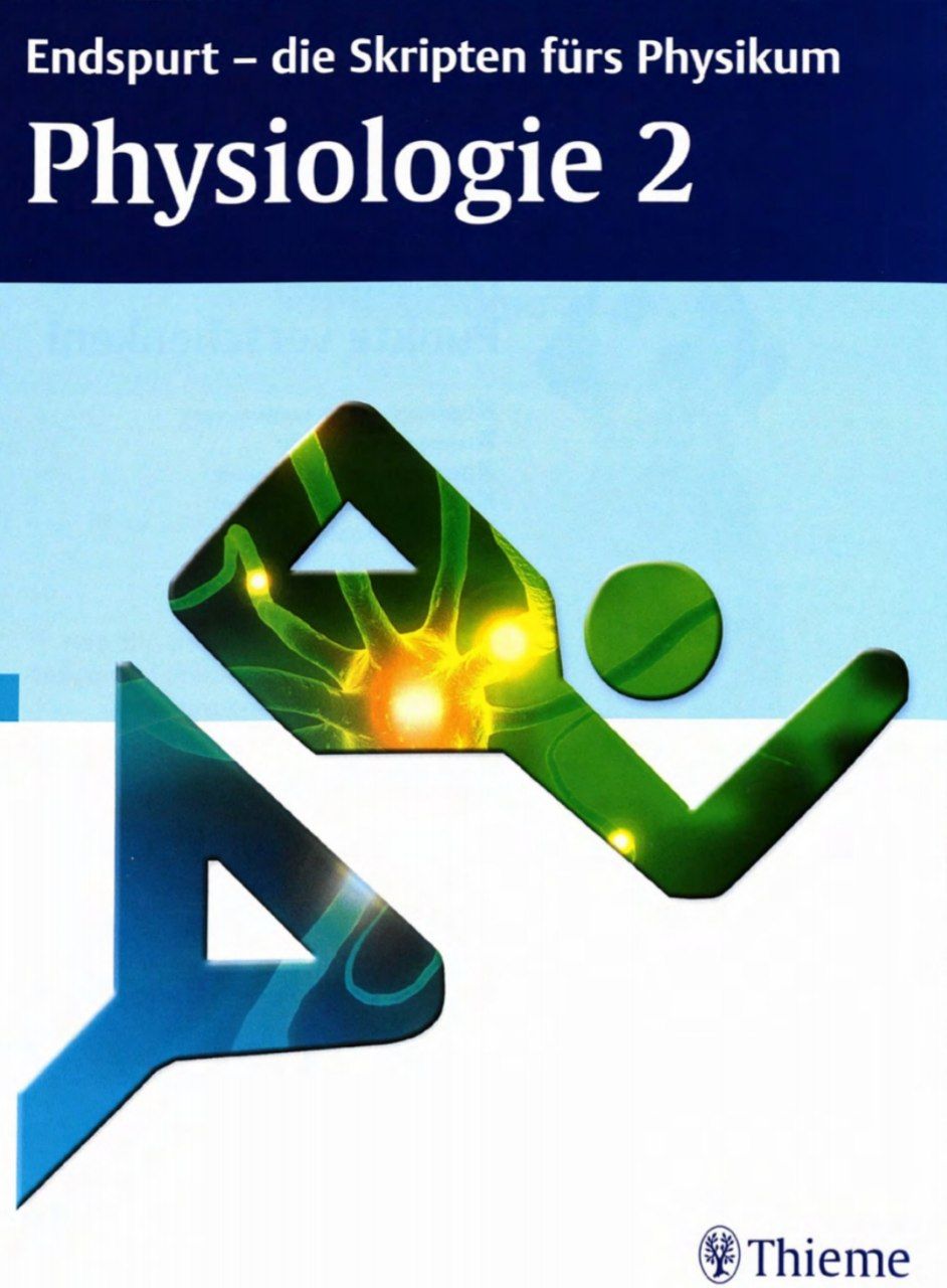 فیزیولوژی Physiologie 2