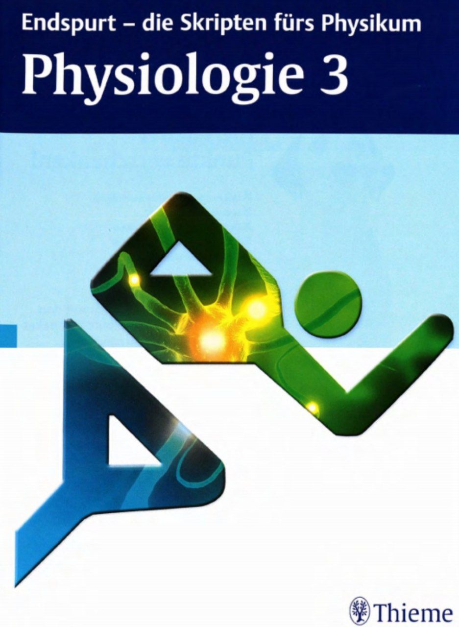 فیزیولوژی Physiologie 3