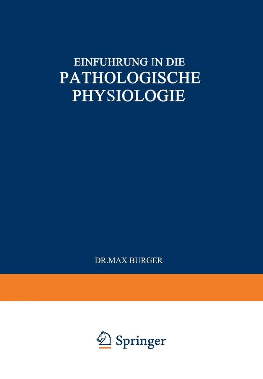 پاتولوژیسچی فیزیولوژی Pathologische Physiologie