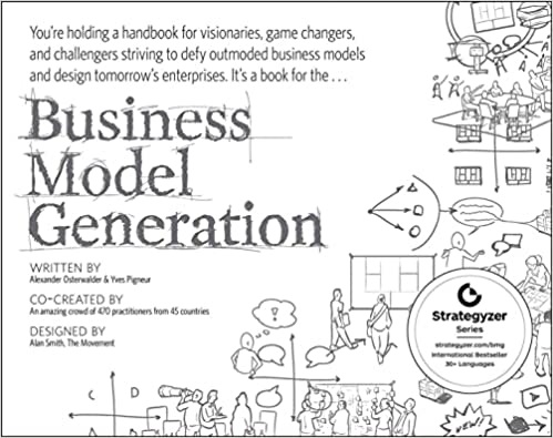 بیزینس مدل جنریشن Business Model Generation